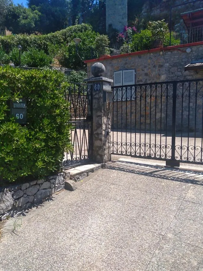 Casa Maggiali Apartment Porto Venere