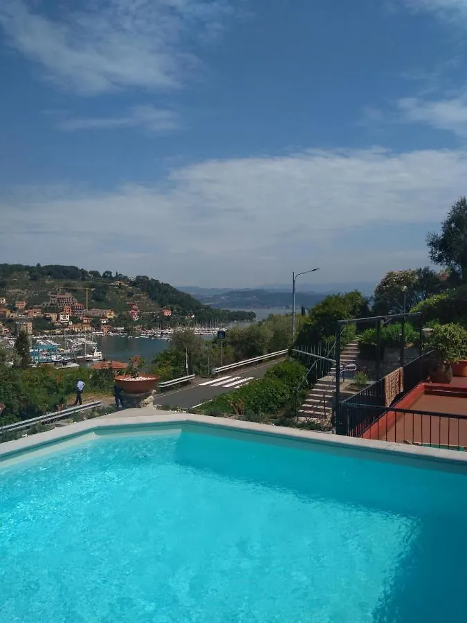 Casa Maggiali Apartment Porto Venere
