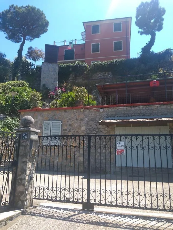 Casa Maggiali Apartment Porto Venere