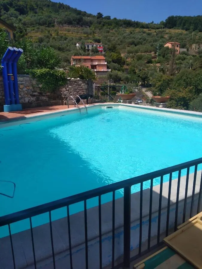 Casa Maggiali Apartment Porto Venere Italy