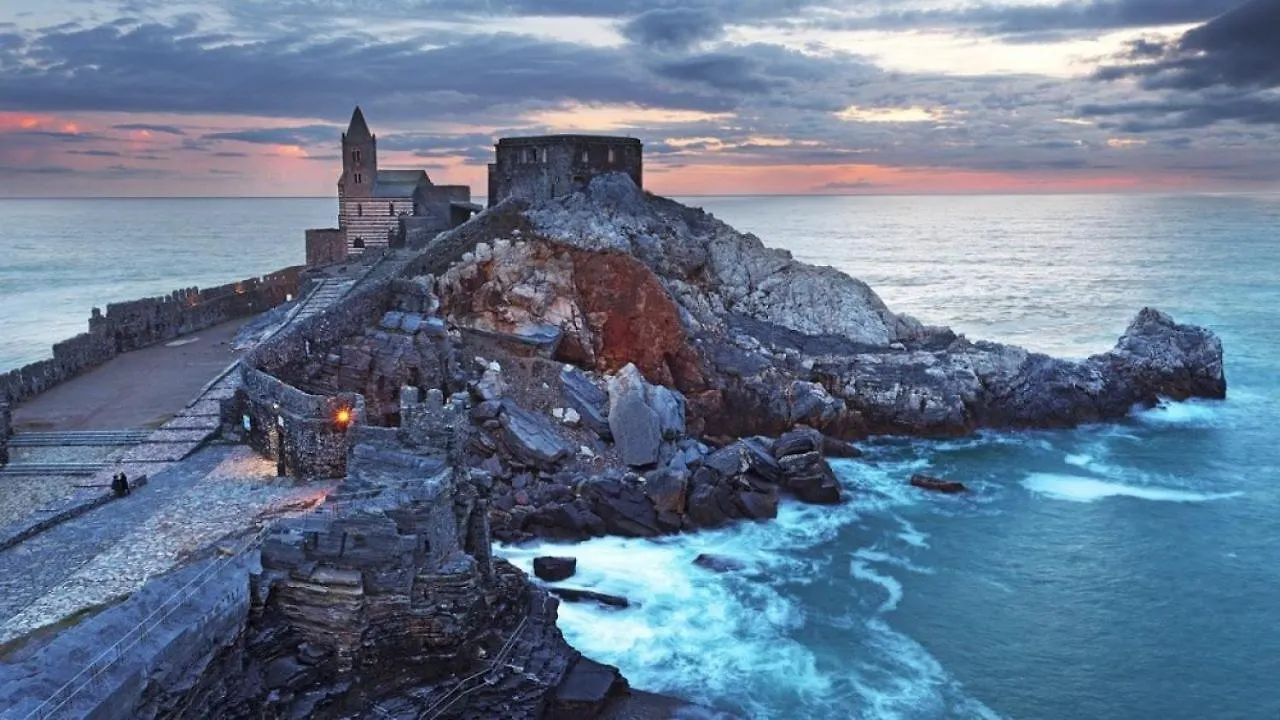 Casa Maggiali Apartment Porto Venere