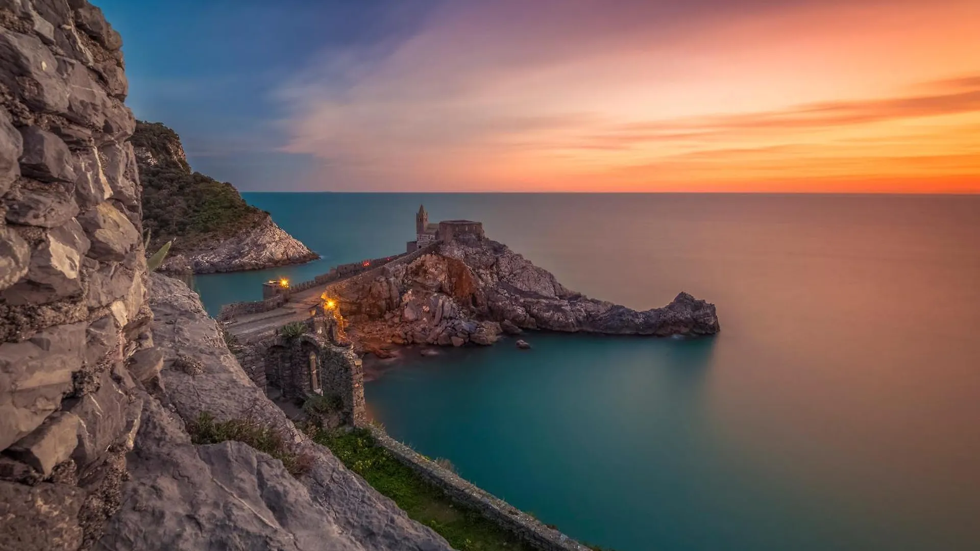 Casa Maggiali Apartment Porto Venere