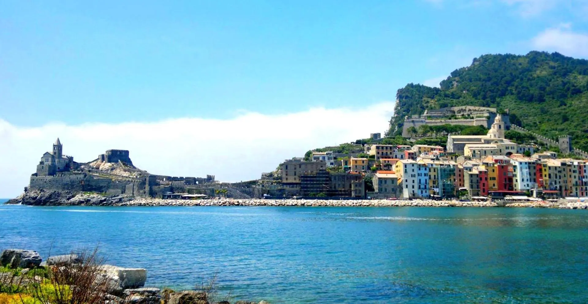 Casa Maggiali Apartment Porto Venere Italy
