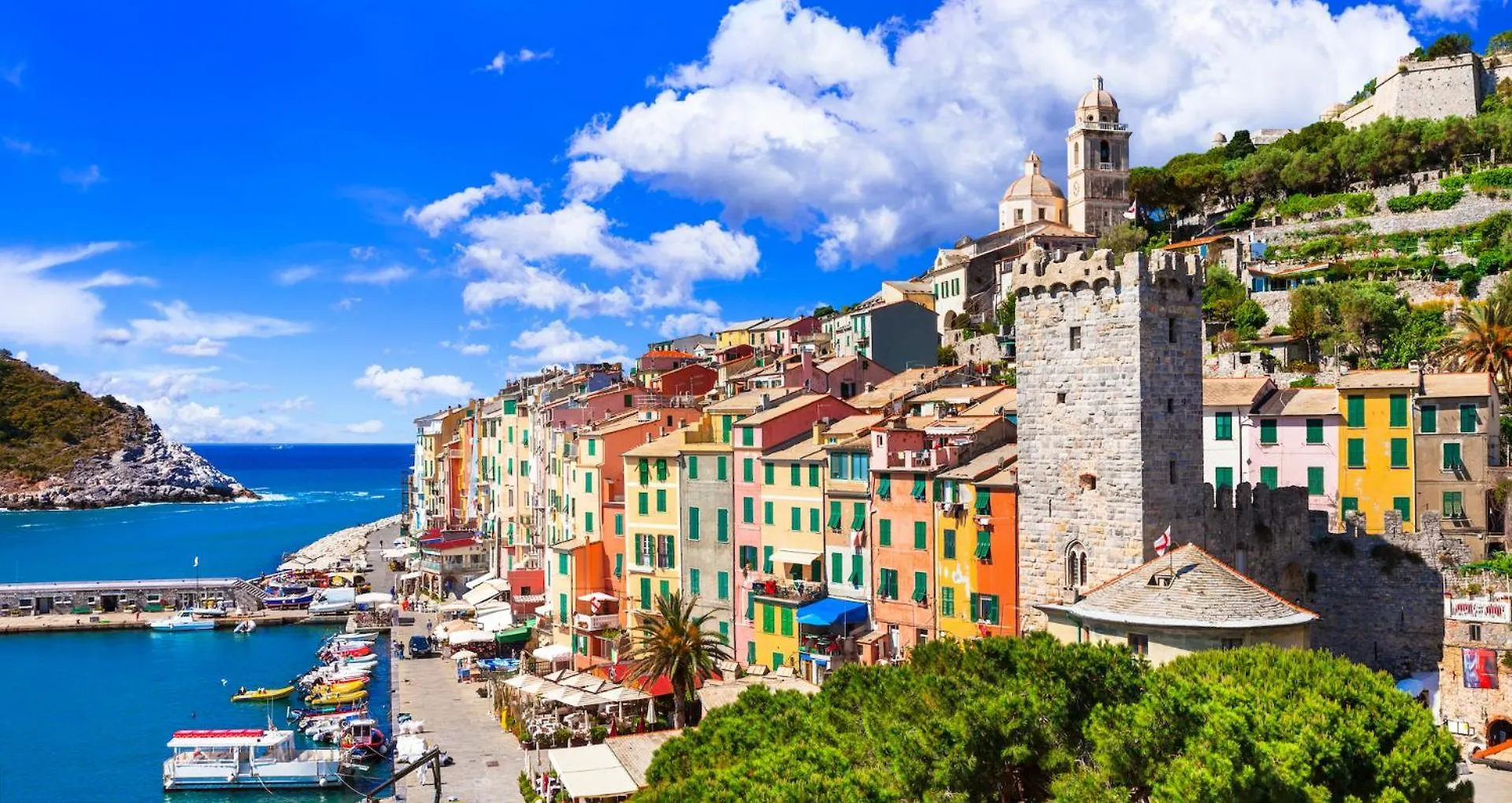 Casa Maggiali Apartment Porto Venere Italy