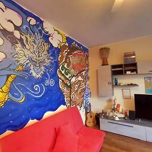  Appartement La Dimora Del Piccolo Buddha