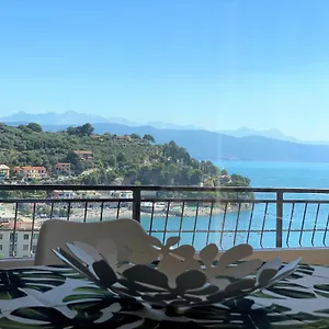 Casemaggi Sea View Terrace Apartment