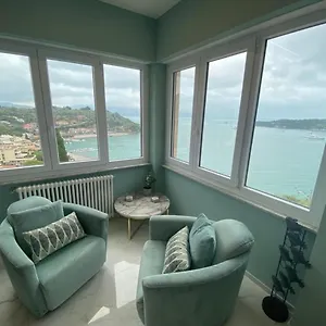 Casemaggi Attico Sul Mare, Penthouse On The Sea Apartment