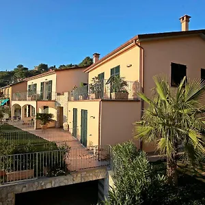 Hotel apartamentowy I Gabbiani, Porto Venere